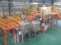 10000 kgs turnkey project